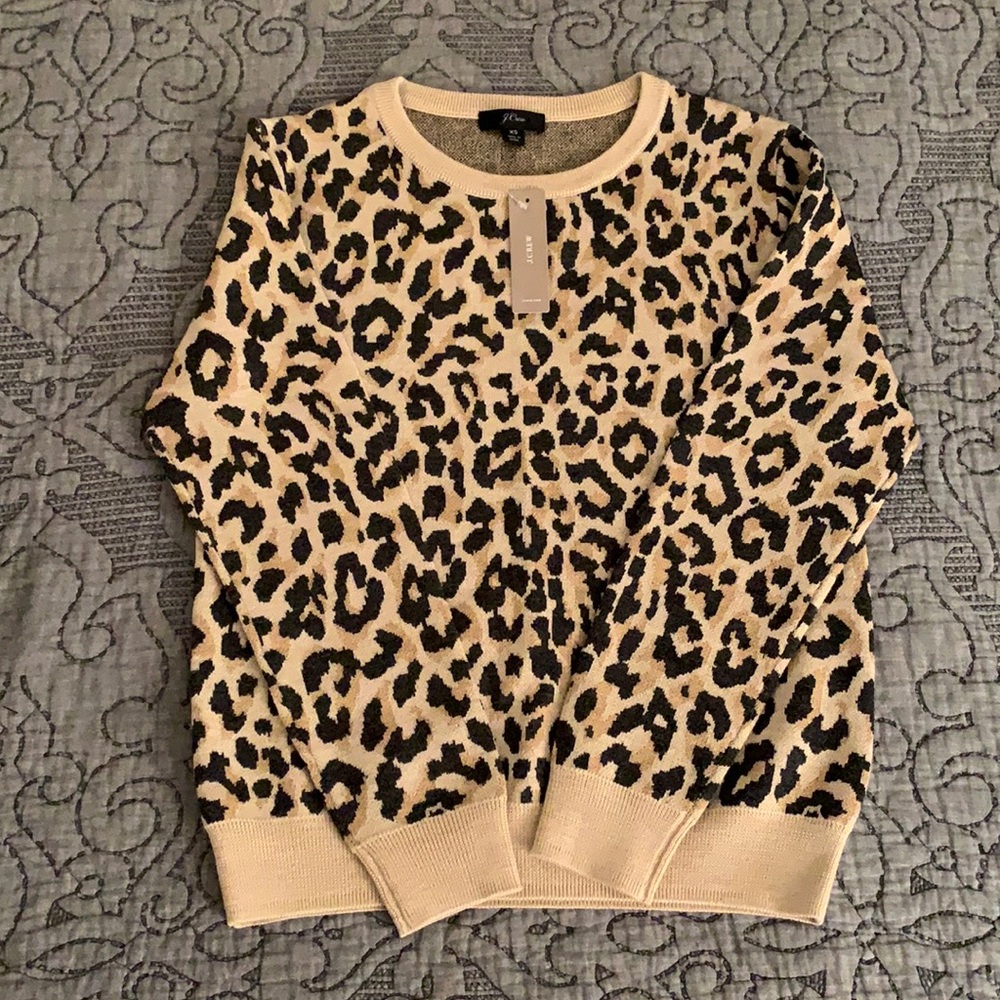 J. Crew Sweater